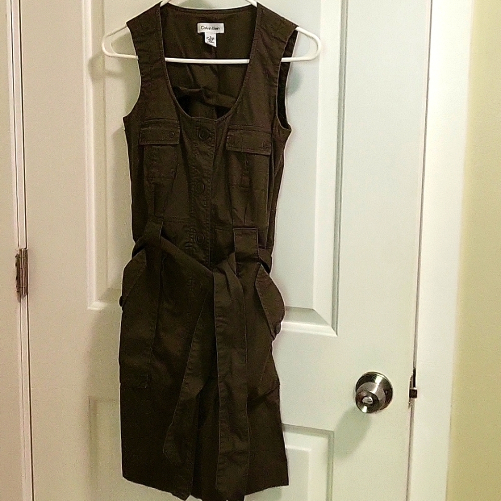 Calvin Klein Mini Dress